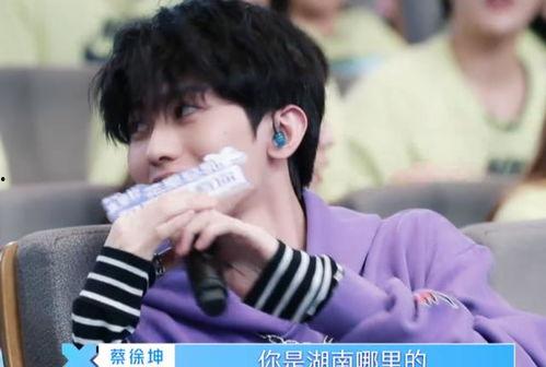 蔡徐坤安崎圈内人爆料,揭秘明星背后的真实故事